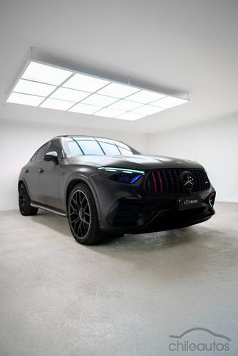 Mercedes-Benz Glc 63s E Performance AMG 7