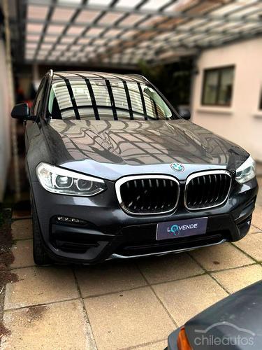 BMW X3 XDRIVE 20D 5