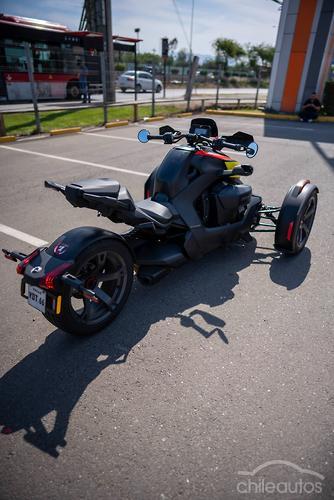 Can-Am Ryker 11