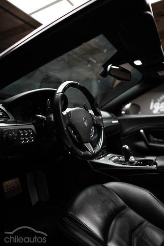 Maserati Grancabrio 22