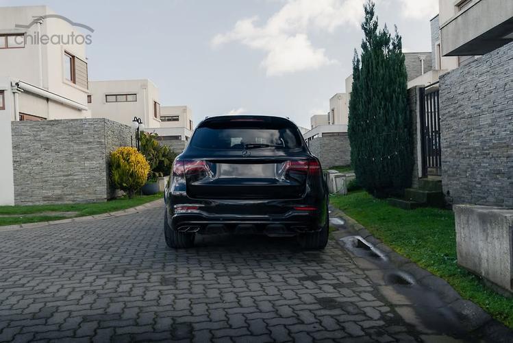 Mercedes-Benz Glc 350 3