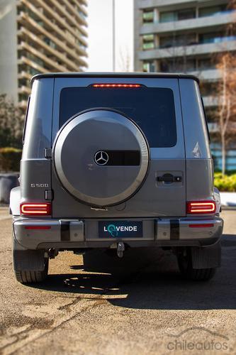 Mercedes-Benz G 500 3