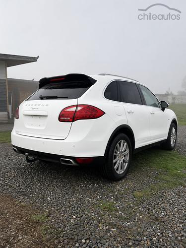 Porsche Cayenne 4