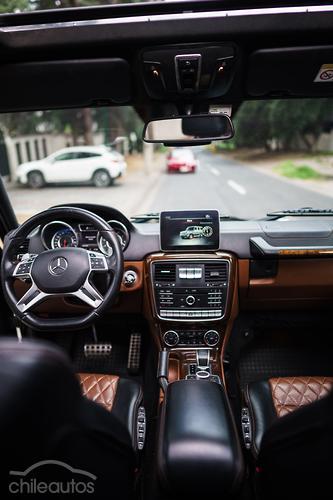 Mercedes-Benz G 63 Amg 6