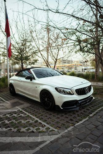 Mercedes-Benz C 63 Amg 3