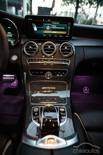 Mercedes-Benz C 63 Amg 19
