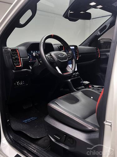 Ford Ranger Raptor 10