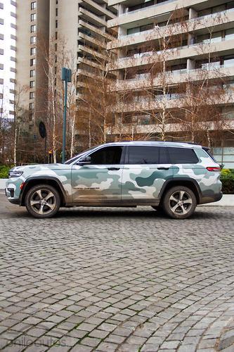 Jeep Grand Cherokee 6