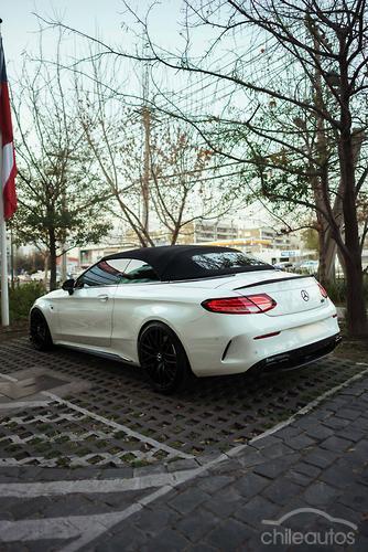 Mercedes-Benz C 63 Amg 5