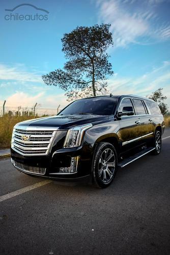 Cadillac Escalade 3
