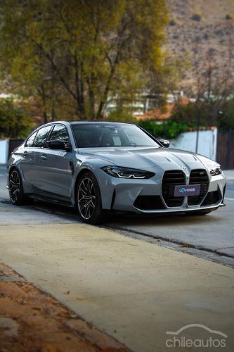 BMW M3 5