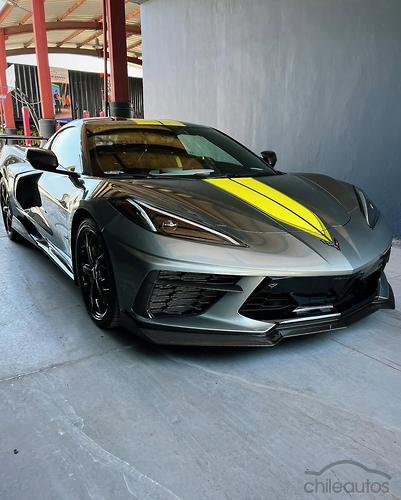 Chevrolet Corvette 8
