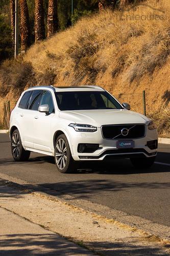 Volvo Xc90 3