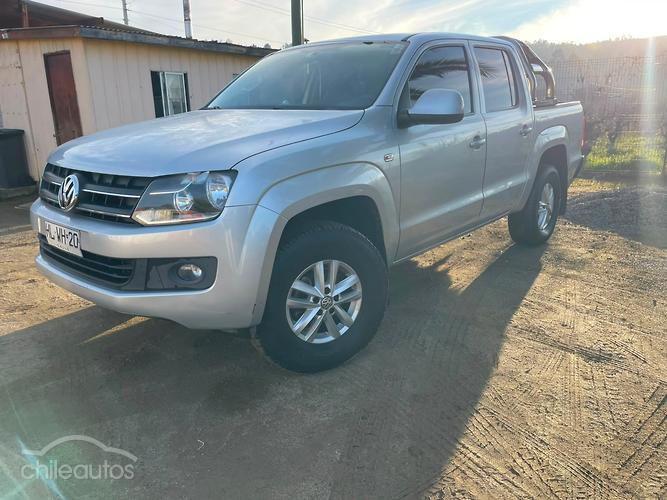 Volkswagen Amarok 2
