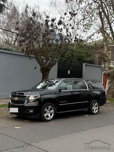 Chevrolet Suburban