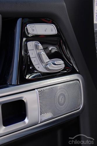 Mercedes-Benz G 500 16
