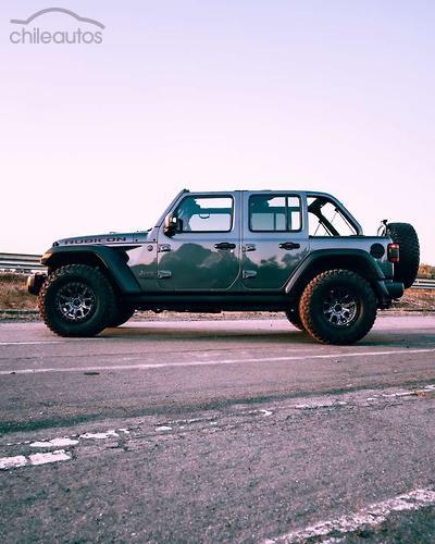 Jeep Wrangler 6
