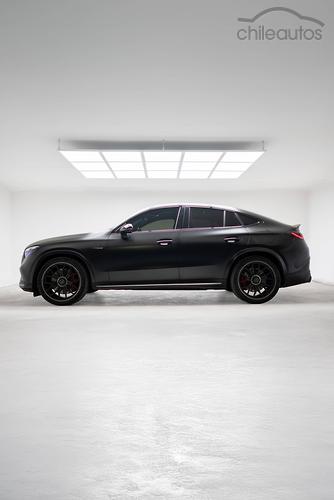 Mercedes-Benz Glc 63s E Performance AMG 5