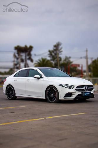Mercedes-Benz A 250 4