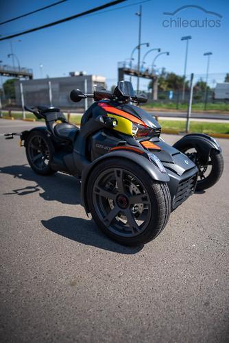 Can-Am Ryker 12