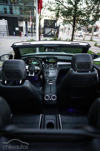 Mercedes-Benz C 63 Amg 21