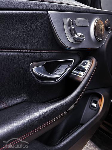 Mercedes-Benz C 43 Amg 11