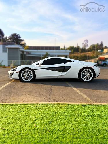 Mclaren 540 C 3