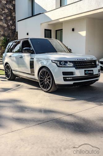 Range Rover Range Rover Sport
