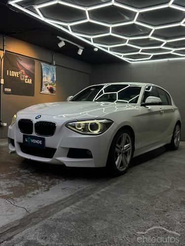 BMW 116 D 5