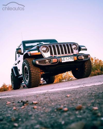 Jeep Wrangler 7
