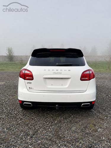 Porsche Cayenne 2