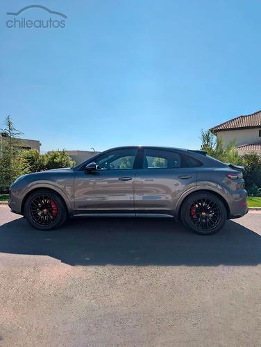 Porsche Cayenne 9