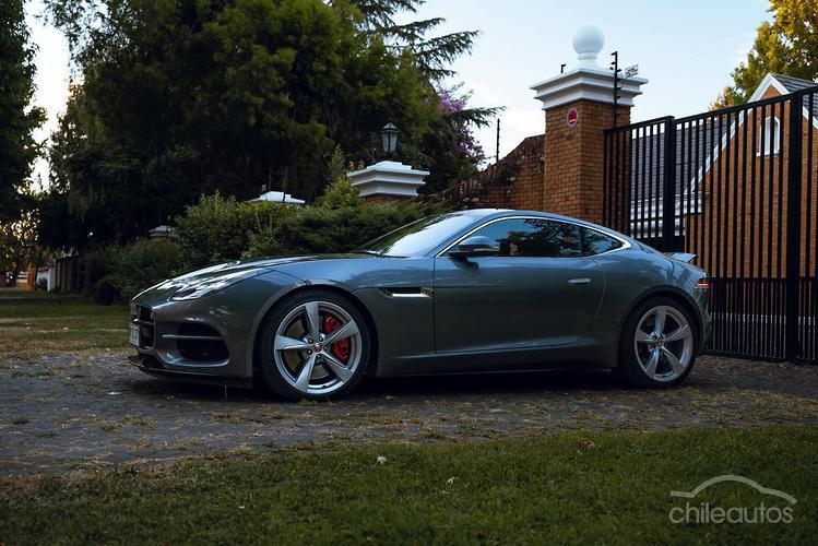 Jaguar F-Type 2
