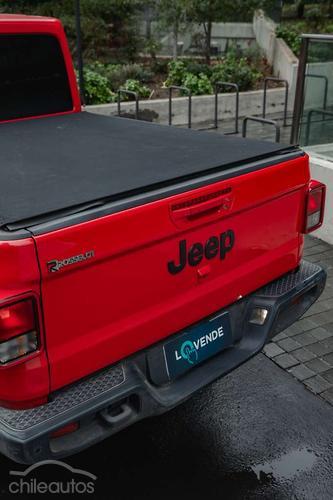 Jeep Gladiator 5