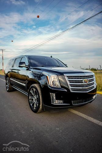 Cadillac Escalade 11