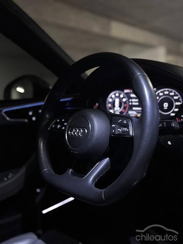 Audi A5 8