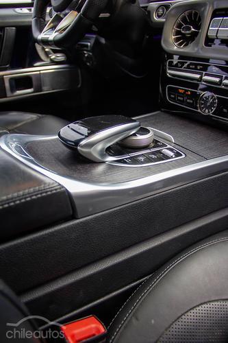 Mercedes-Benz G 63 Amg 13