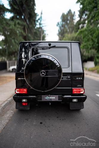 Mercedes-Benz G 63 Amg 14