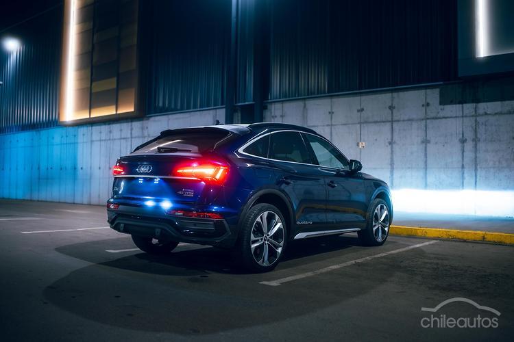 Audi Q5 8