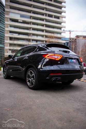 Maserati Levante 5