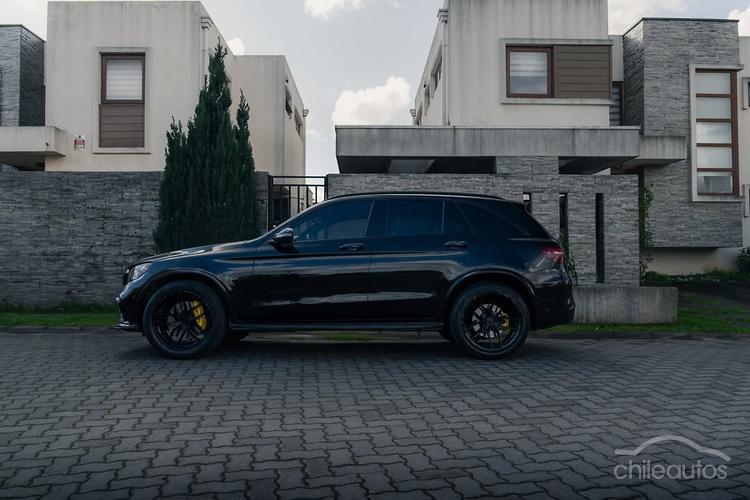 Mercedes-Benz Glc 350 5