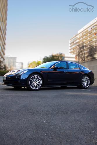 Porsche Panamera 7