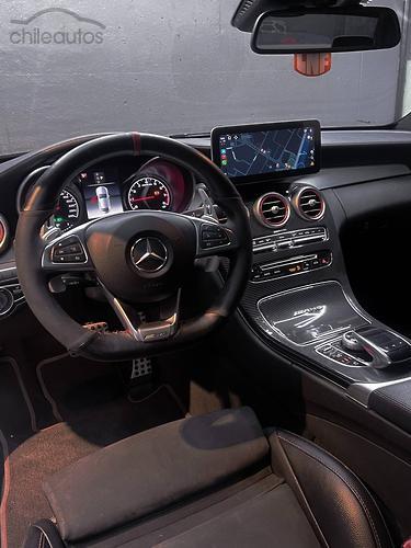 Mercedes-Benz C 43 Amg 6