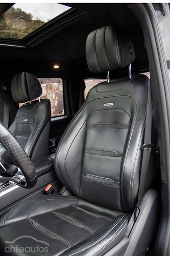 Mercedes-Benz G 63 Amg 16
