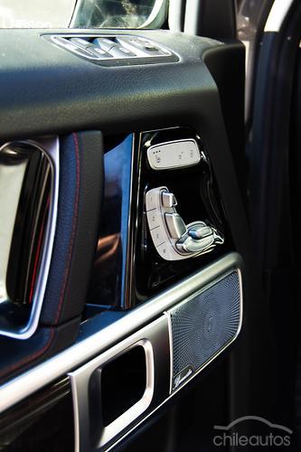 Mercedes-Benz G 500 9